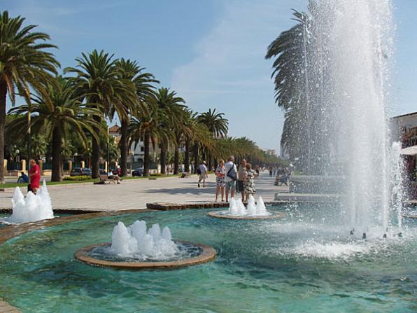 Música irlandesa en  Salou