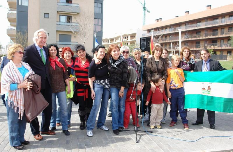 Salou estrena la Pla&ccedil;a dAndalusia