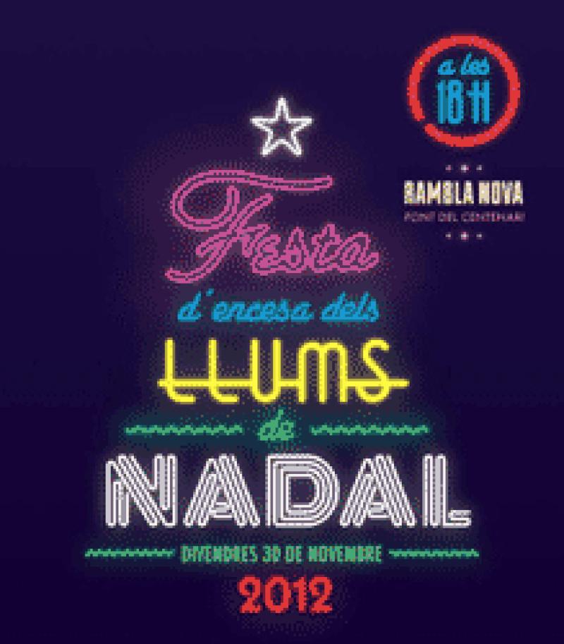 Calendario de la programaci&oacute;n navide&ntilde;a en Tarragona
