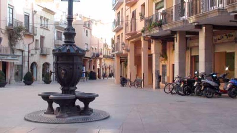 Plaza Espa&ntilde;a <br /> Cambrils. Costa Dorada 3