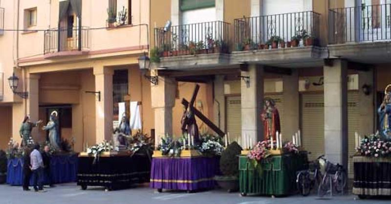 Plaza Espa&ntilde;a <br /> Cambrils. Costa Dorada 4