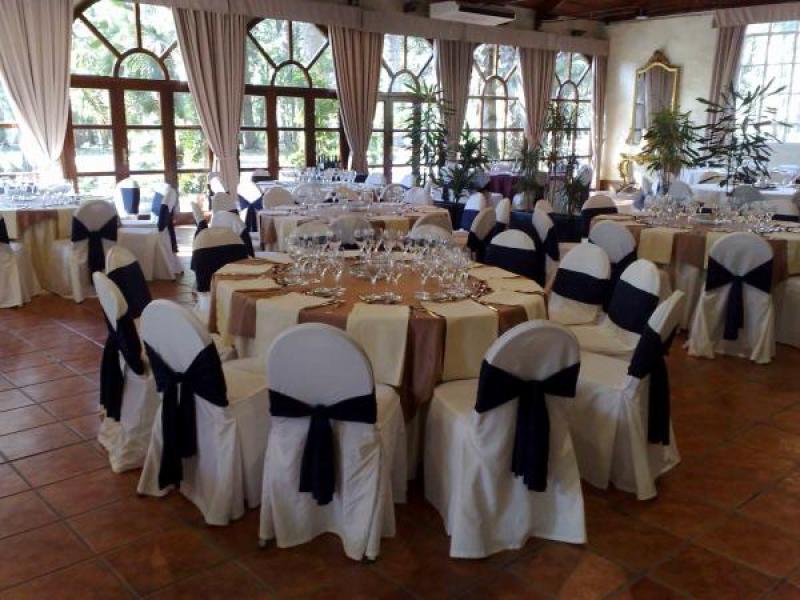 Bodas y celebraciones en el Parque Sam&aacute;