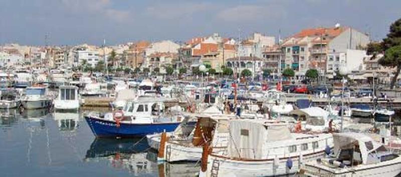 Puerto de Cambrils <br /> Cambrils. Costa Dorada 3
