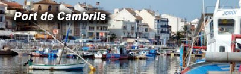 Puerto de Cambrils <br /> Cambrils. Costa Dorada