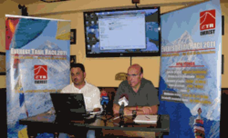 Tarragona presenta la primera edici&oacute;n del Everest Trail Race 2011
