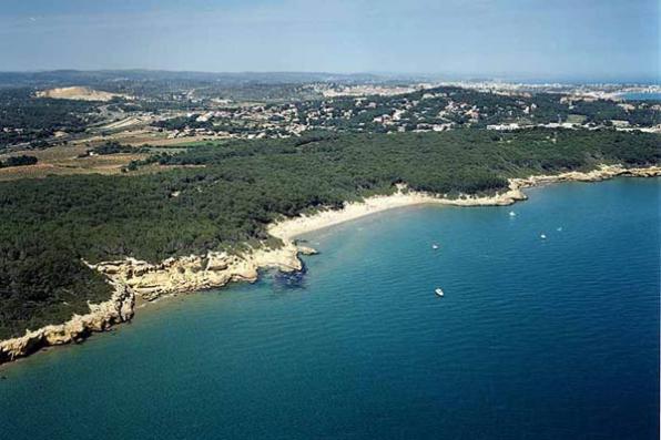 Playa de les Roques Planes