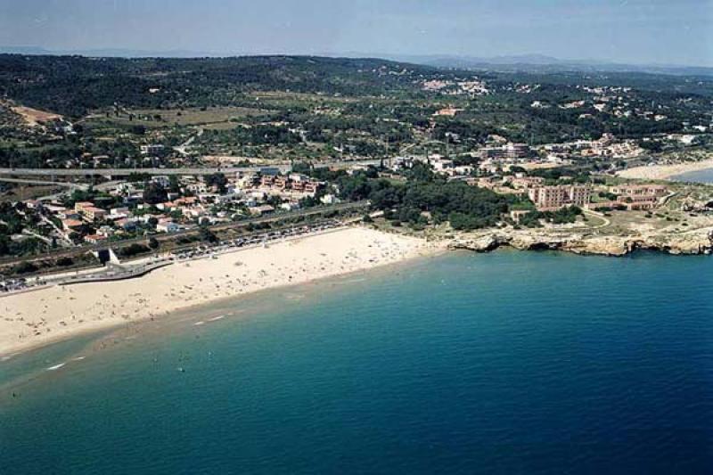 Playa de la Arrabassada