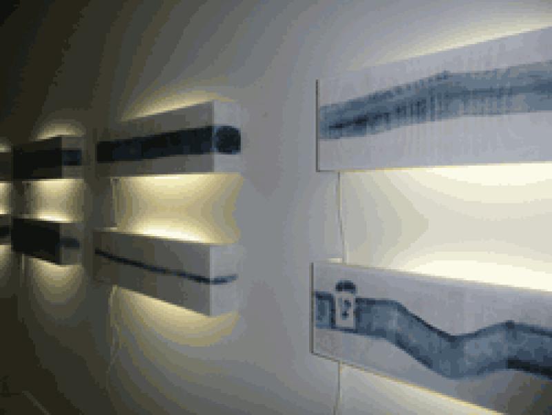 Exposici&oacute;n de Alvar Calvet y Lidia Perez en Reus