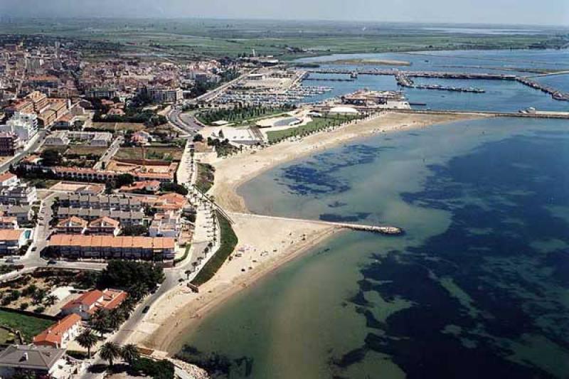 Platja del Garb&iacute; - Sant Carles de la R&agrave;pita