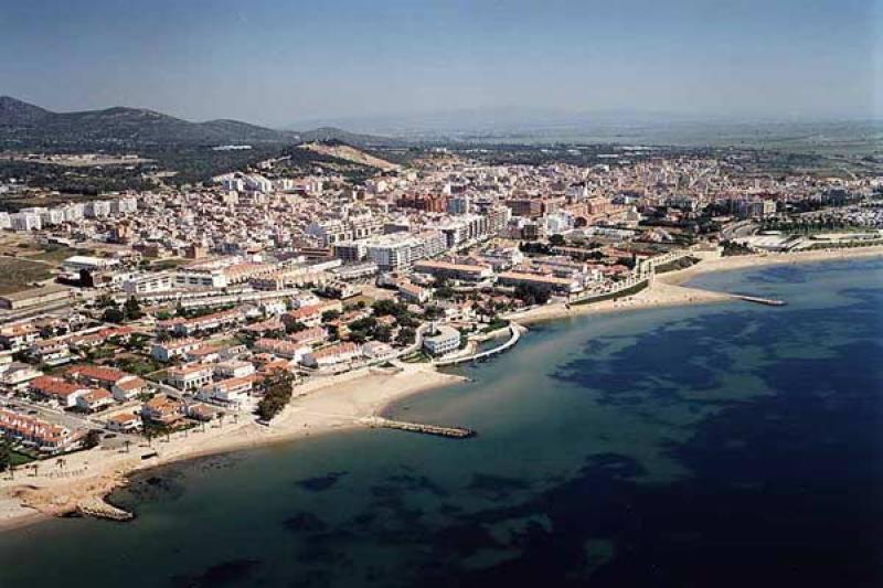 Platja del Juanito - Sant Carles de la R&agrave;pita