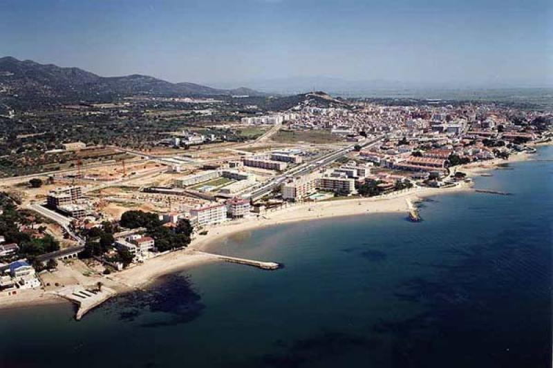 Platja Aldeablanca - Sant Carles de la R&agrave;pita