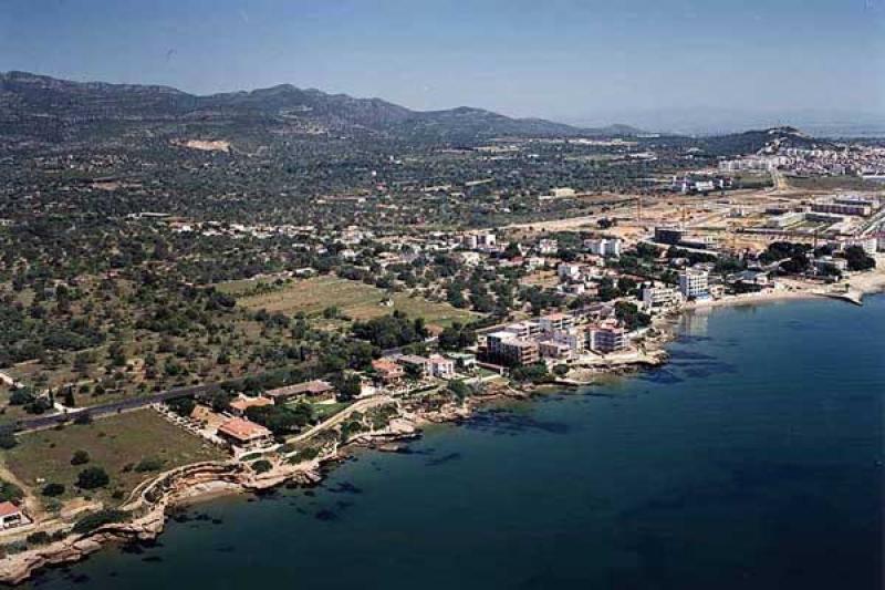 Far (lighthouse's) beach- Sant Carles de la R&agrave;pita