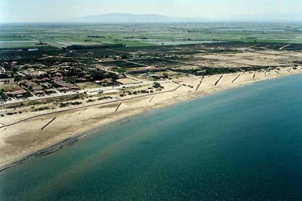 Playa de Riomar - Deltebre