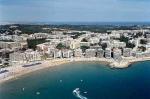 Llevant beach Salou Costa Dorada