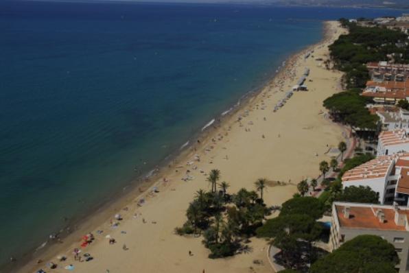 Platja de Vilafortuny 2