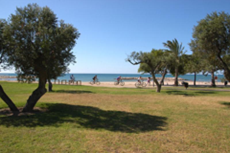 Platja del Regueral o Prat d'en For&egrave;s 4