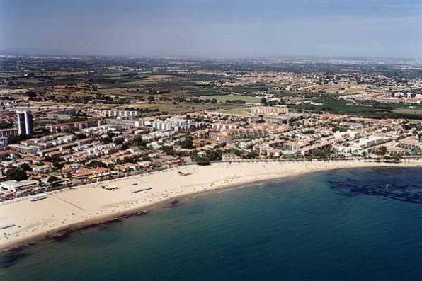 Platja del Regueral o Prat d'en Forès 5