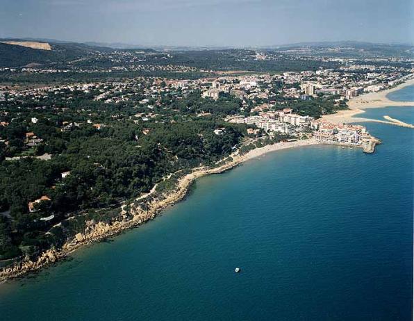 Punta de la Guineu/Roc Sant Gaietà - Roda de Barà