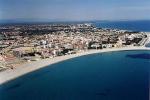 De l'Arenal beach - l'Hospitalet de l'Infant