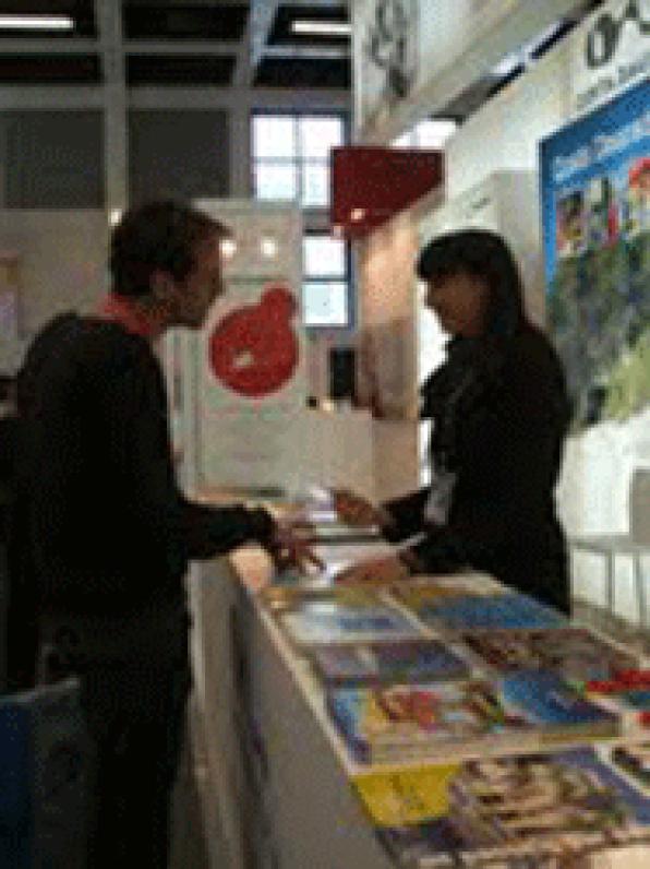 Tarragona Costa Dorada promotes the ITB Fair in Berlin