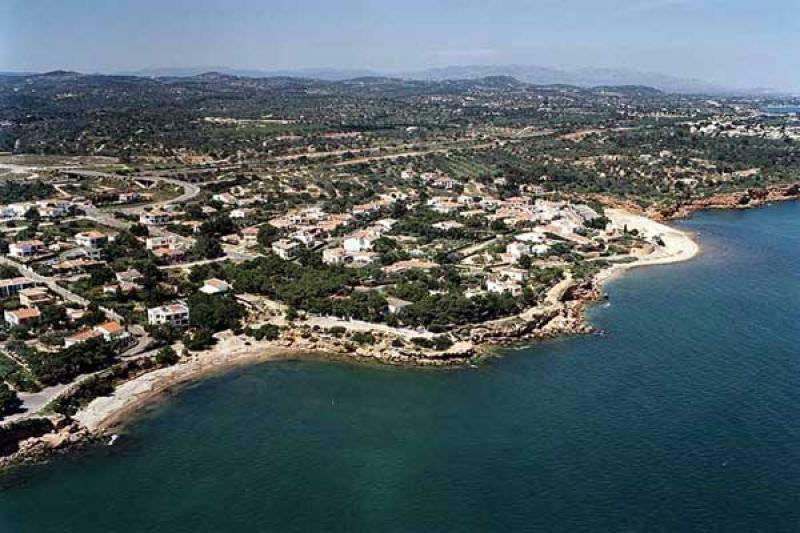 Platja del Baconet - l'Ampolla