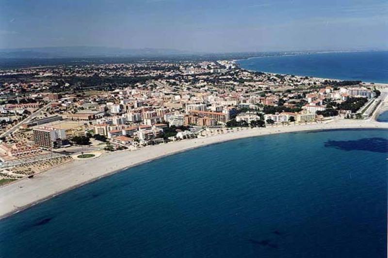 Arenal beach - l'Ampolla