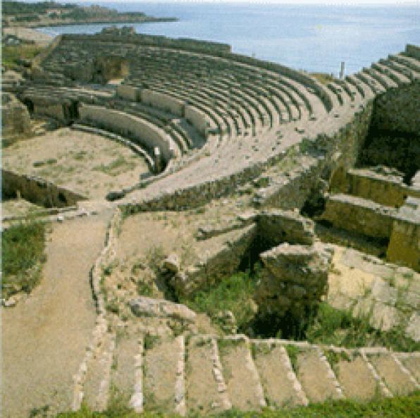 Una passejada per la Tarragona romana