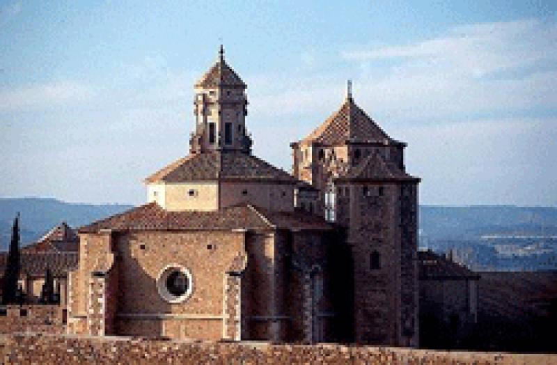L'entorn de Vimbod&iacute; i Poblet