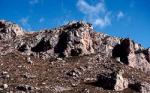 El abrigo de Cabrafeixet y la cueva de la Mallada