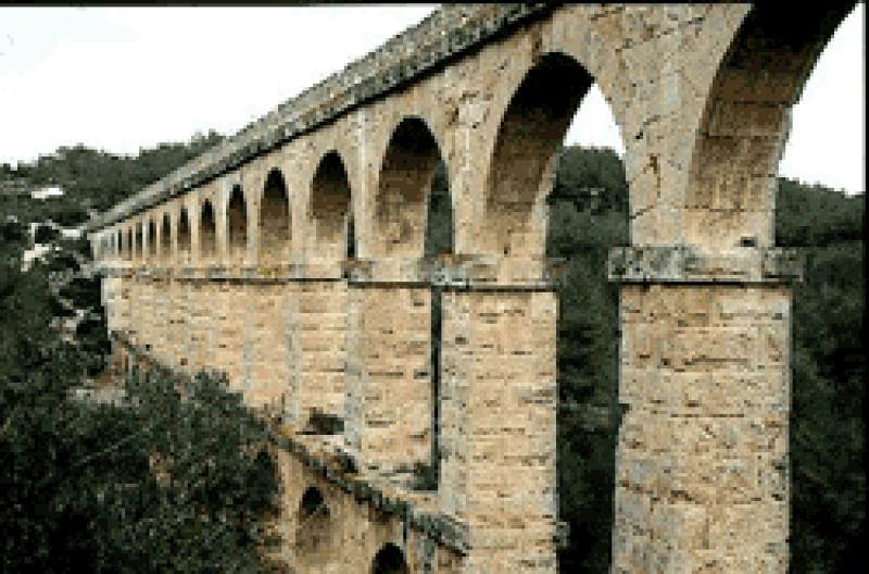 LŽimperi rom&agrave; al Tarragon&egrave;s