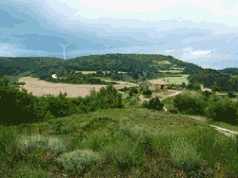 Tossal de Comalats. Patrimony of Conesa, For&egrave;s and Passanant