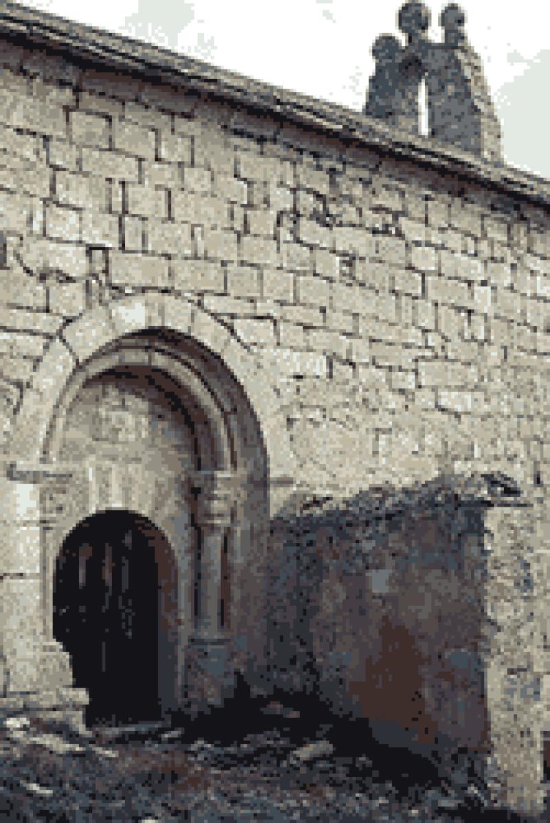 Patrimonio monumental de Conesa, Savall&agrave; del Comtat y Segura