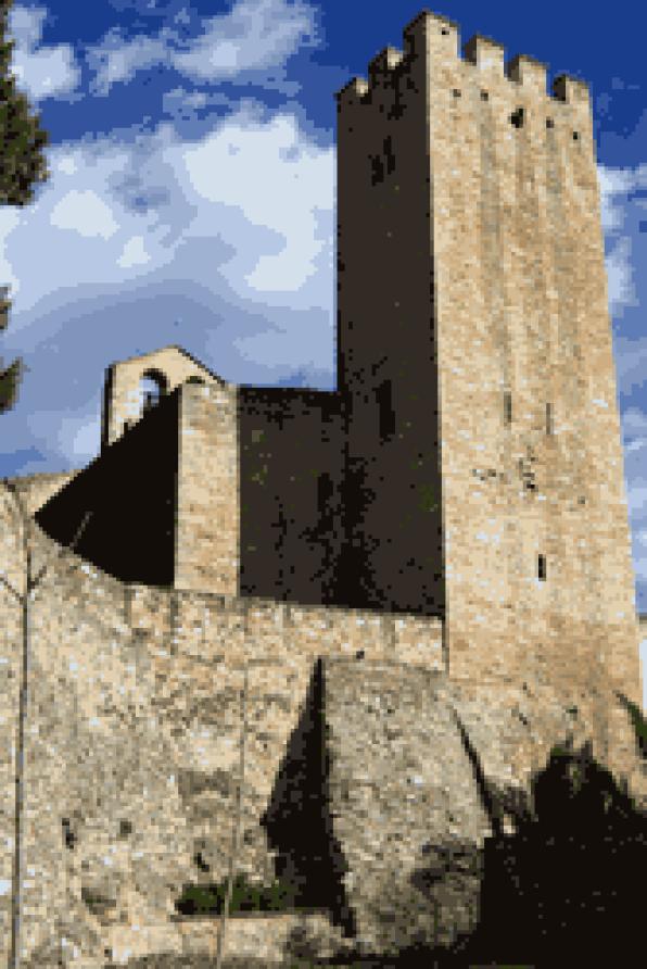 Monumental route by Baix Penedès