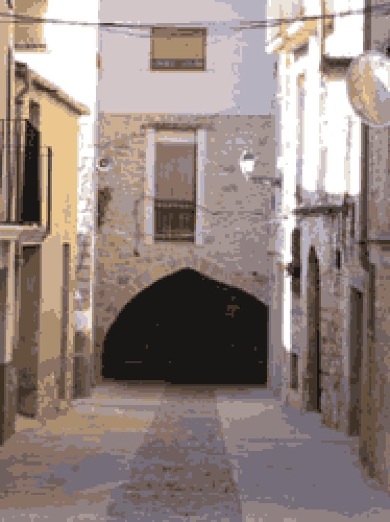 Fatarella i les ermites de Sant Bartomeu i de Sant Francisco