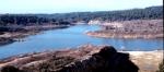 El embalse del rio Gaià