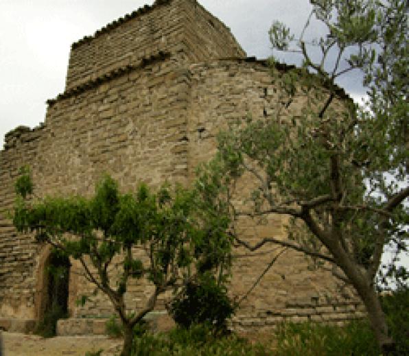 Aguiló, la Pobla de Carivenys and les Roques