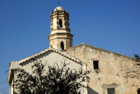 Castles and rural roads around Valls