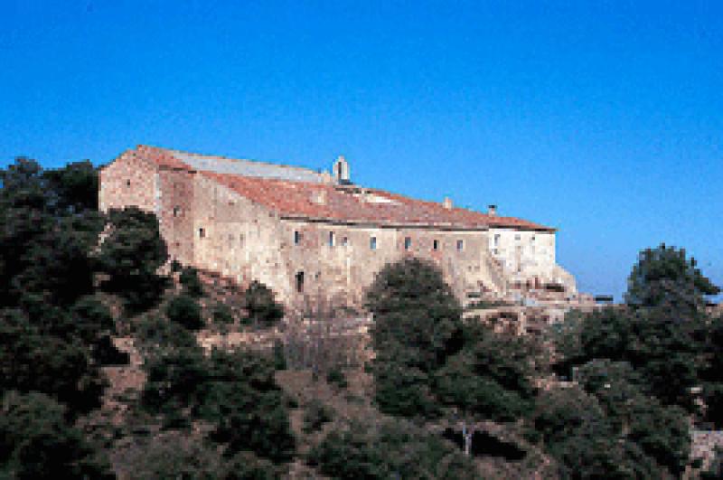 De Arbol&iacute; al santuario de Puigcerver