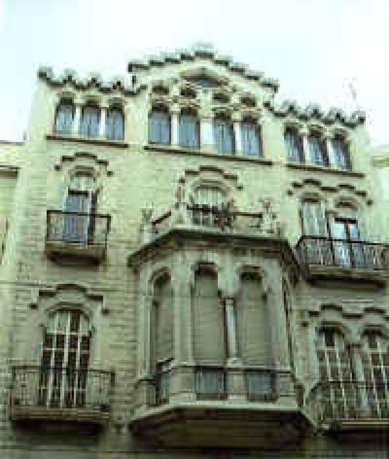 Ruta del Modernismo de Reus 15