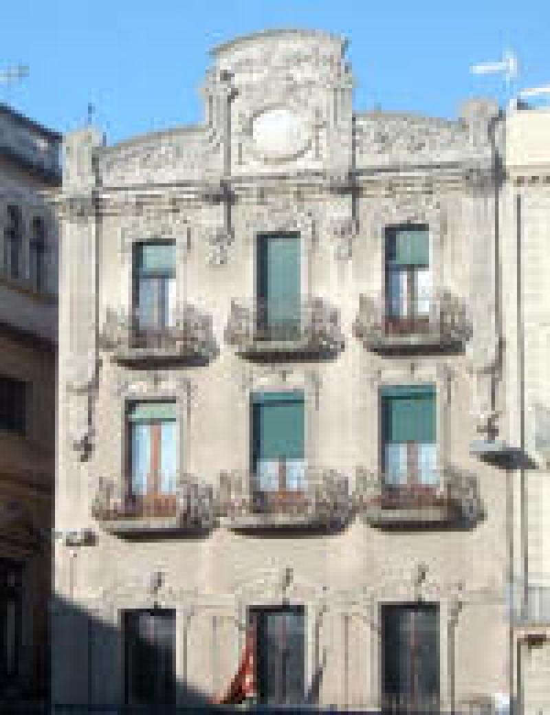 Ruta del Modernismo de Reus 28