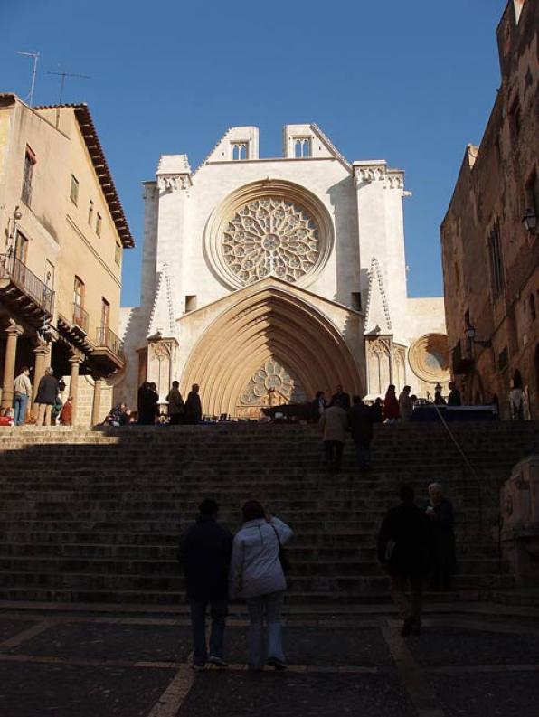 Bienvenidos a Tarragona 2