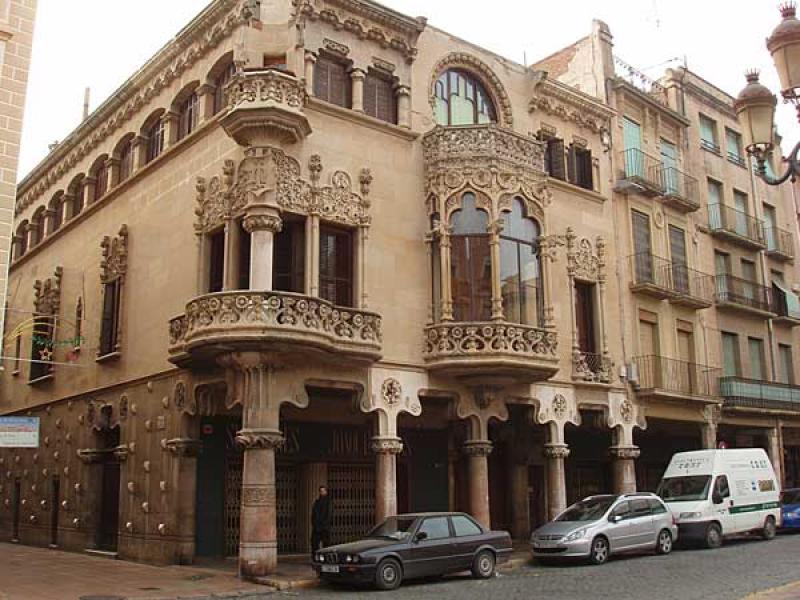Reus - Ciudad comercial 3