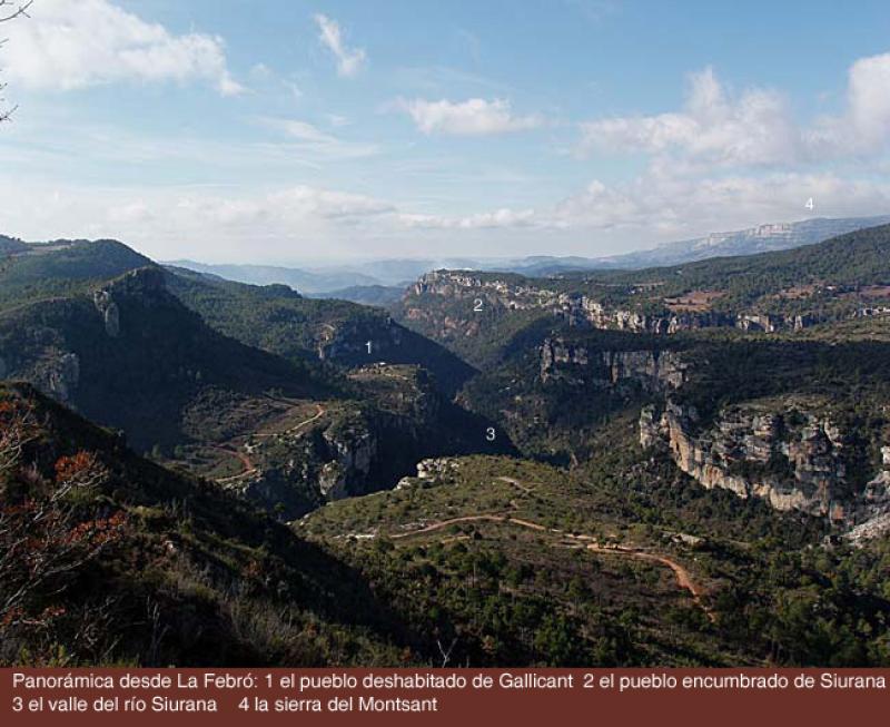 la Febr&oacute; 1