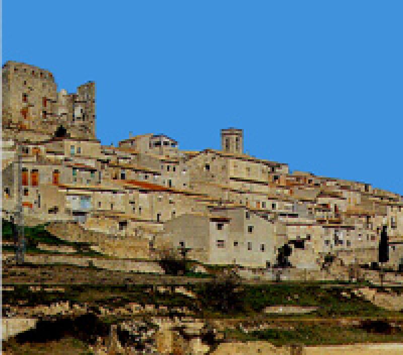 Savall&agrave; del Comtat