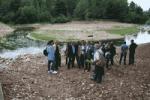 Més de 200 persones contemplen la nova imatge del riu Gaià a la III Jornada de natura en familia