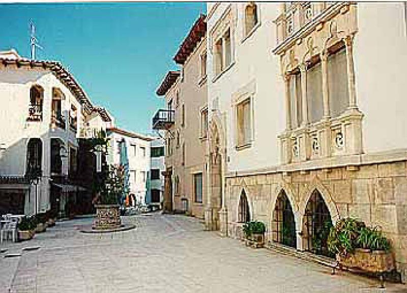 la Riera de Gai&agrave;
