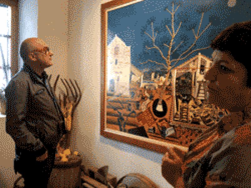 "The Landscape of Genis' debuts as a tourism product family