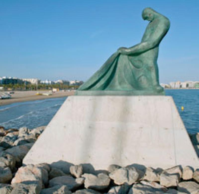 El Espig&oacute;n del Muelle / L'Espig&oacute; del Moll<br /> Salou.Costa Dorada 3