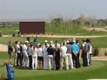 La Costa Dorada acoge el golf europeo