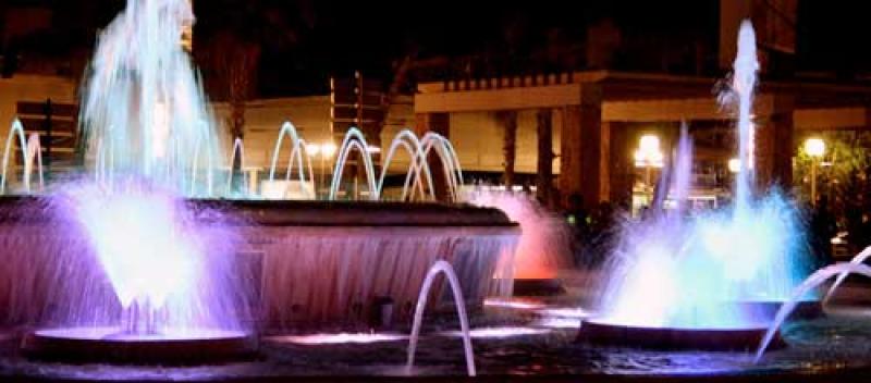 Font Lluminosa<br /> Salou.Costa Daurada 3